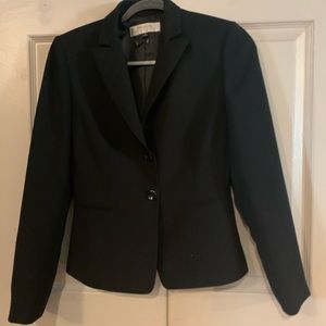 Black Tahari Arthur S. Levine Blazer Size 2